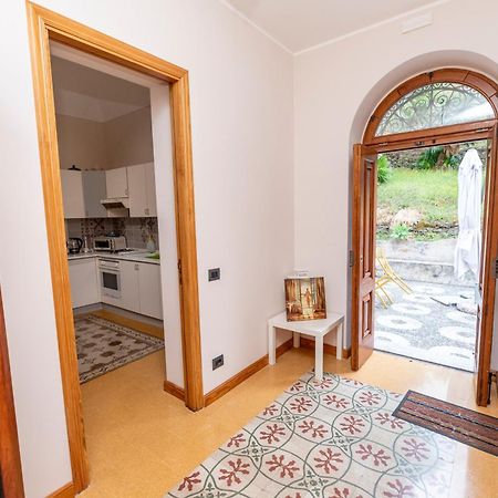 Villa Tecla Capri Leone Eksteriør bilde