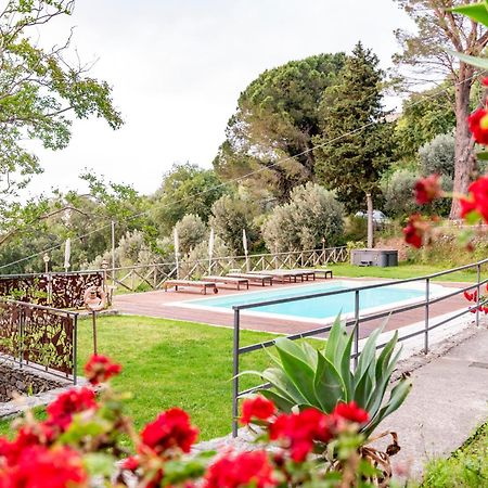 Villa Tecla Capri Leone Eksteriør bilde