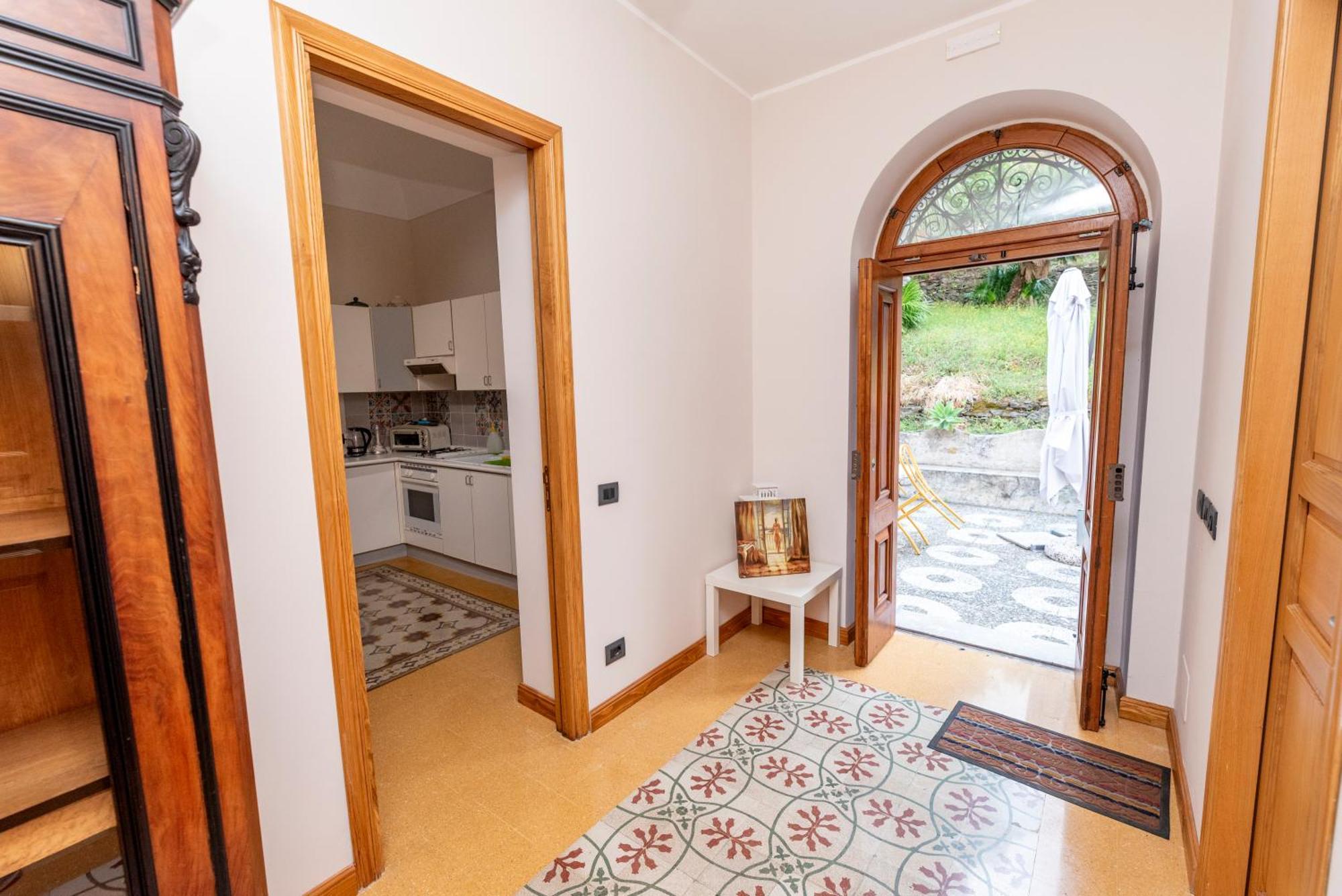 Villa Tecla Capri Leone Eksteriør bilde