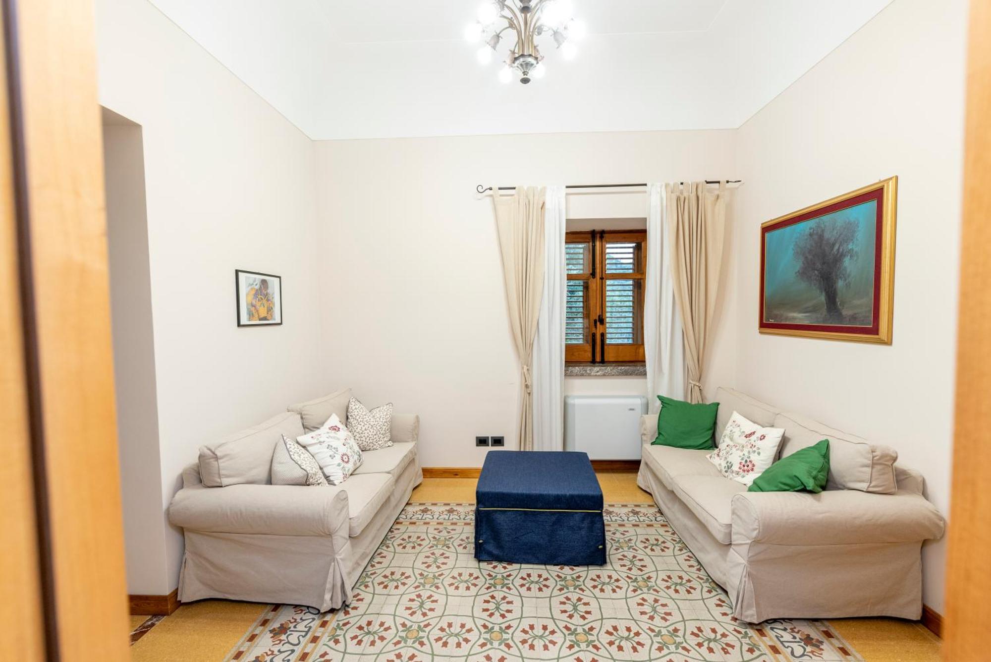 Villa Tecla Capri Leone Eksteriør bilde