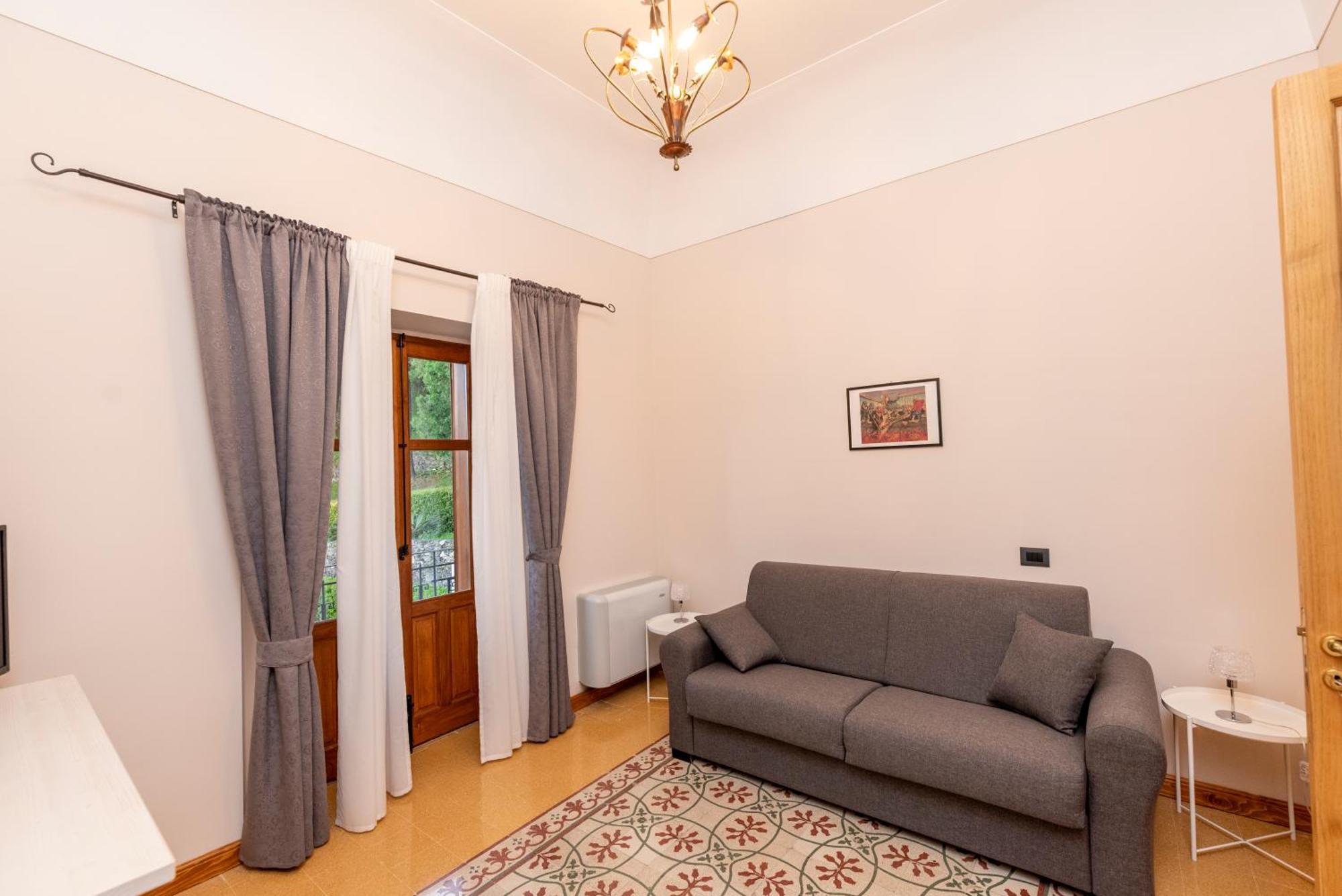 Villa Tecla Capri Leone Eksteriør bilde