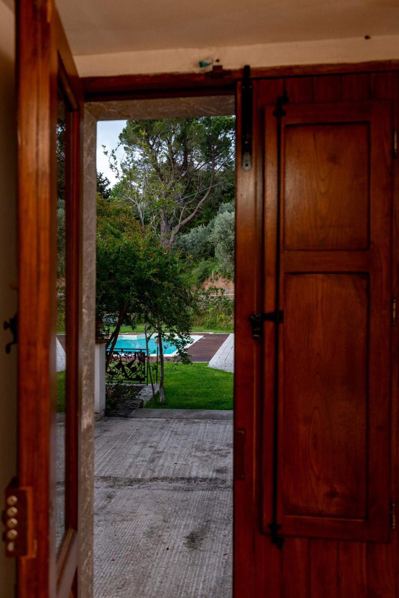 Villa Tecla Capri Leone Eksteriør bilde