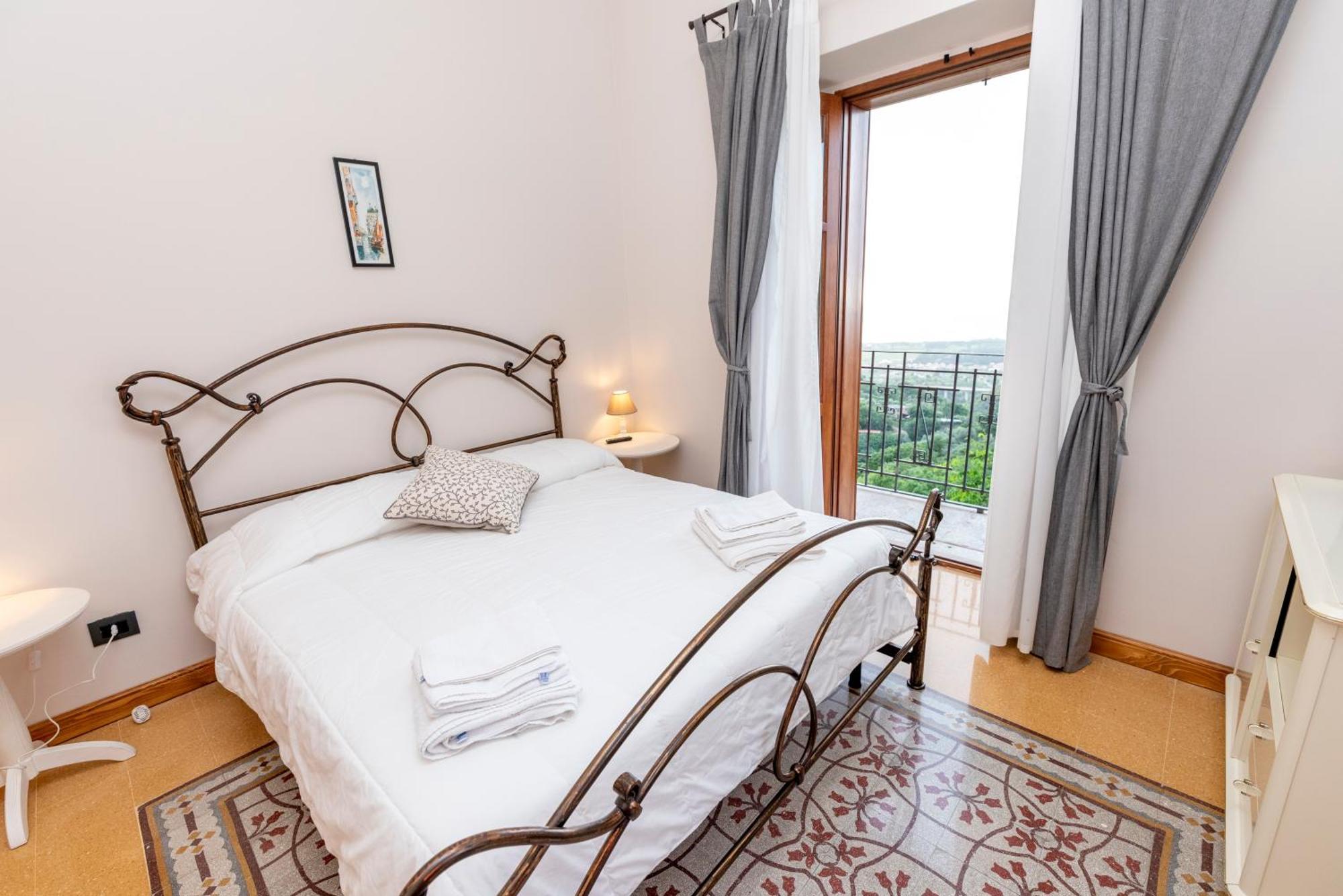 Villa Tecla Capri Leone Eksteriør bilde