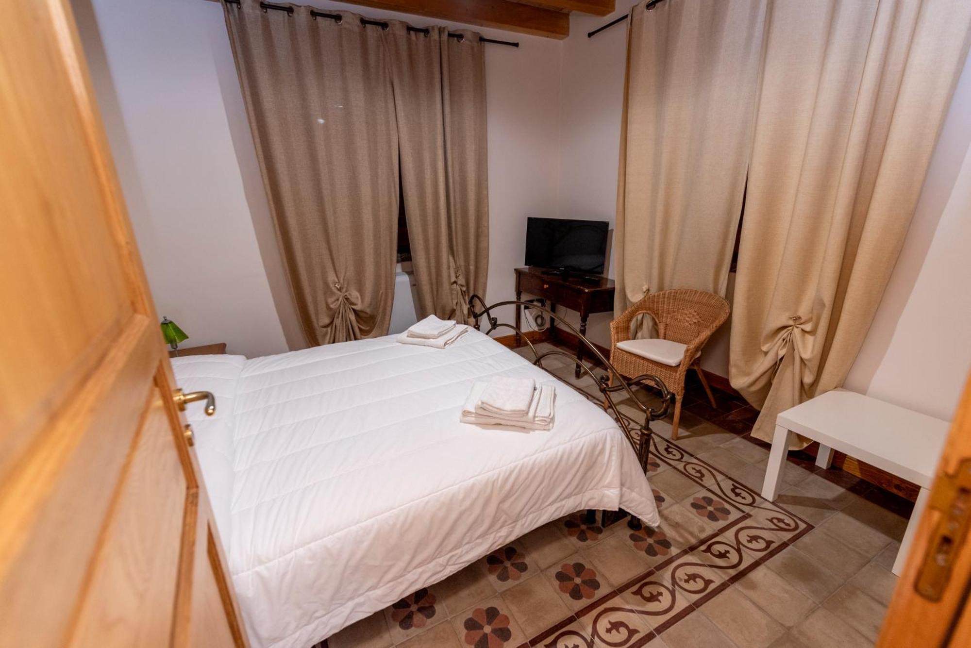 Villa Tecla Capri Leone Eksteriør bilde