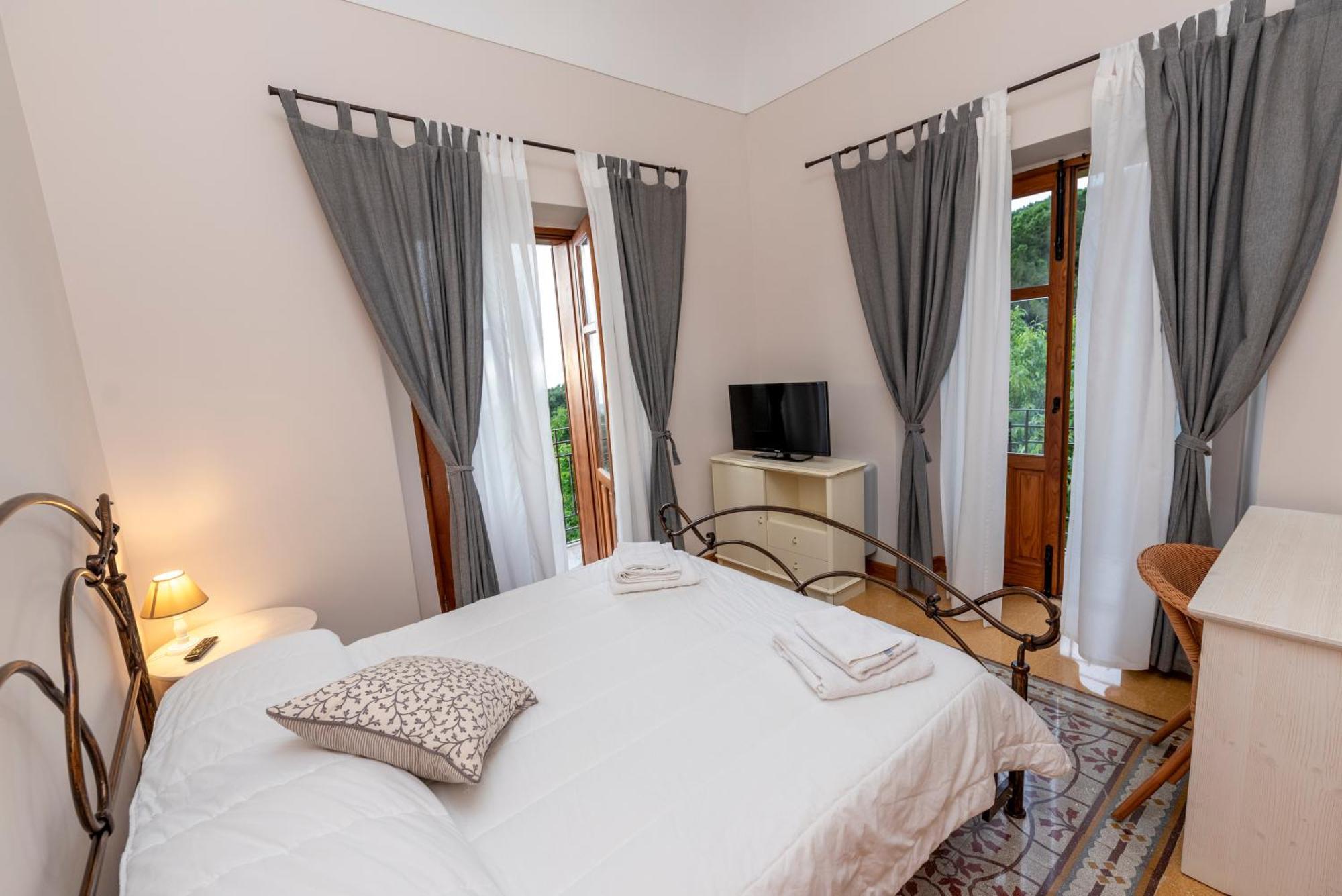 Villa Tecla Capri Leone Eksteriør bilde