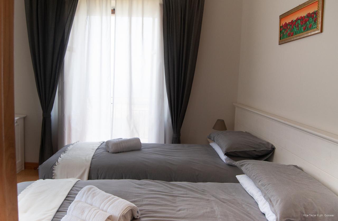 Villa Tecla Capri Leone Eksteriør bilde
