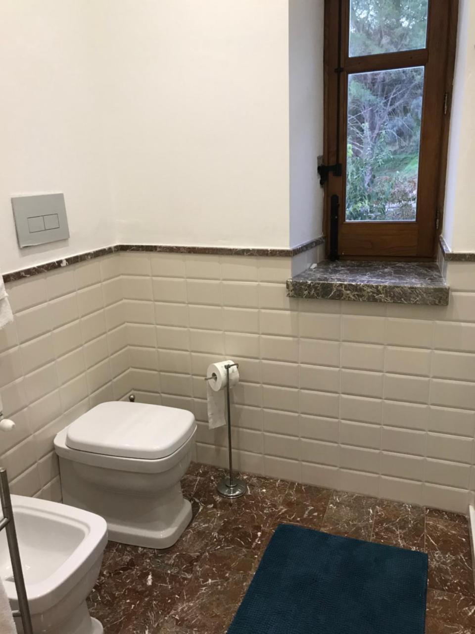 Villa Tecla Capri Leone Eksteriør bilde
